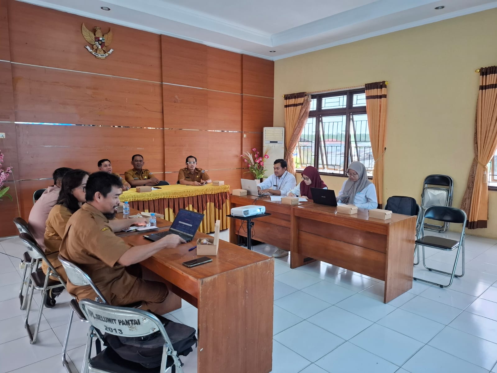 Pembinaan IV Desa Cinta Statistik ( Desa Cantik) 2026