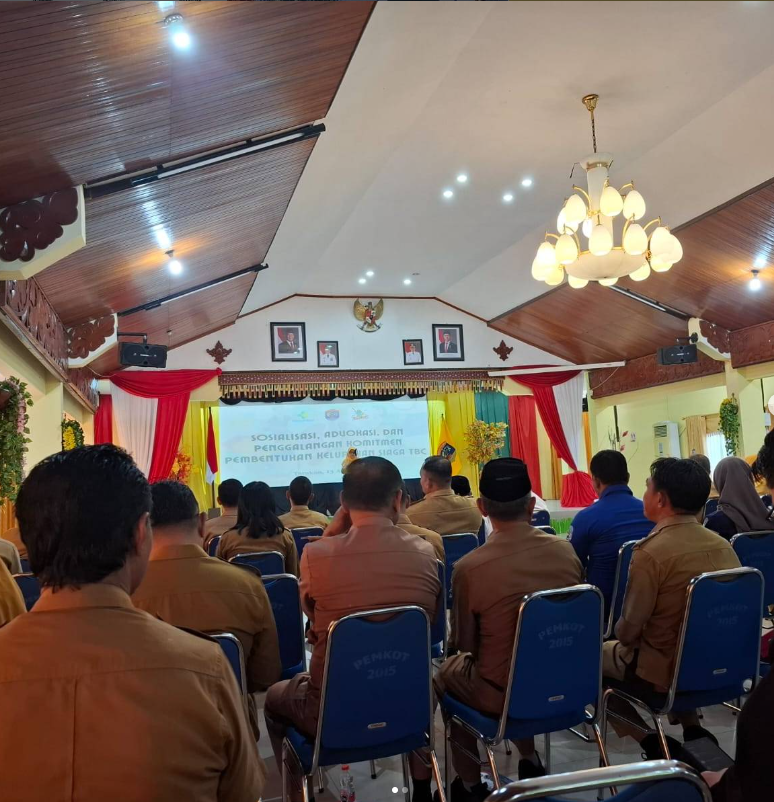  Kasi Pemberdayaan Masyarakat Kelurahan Selumit Pantai