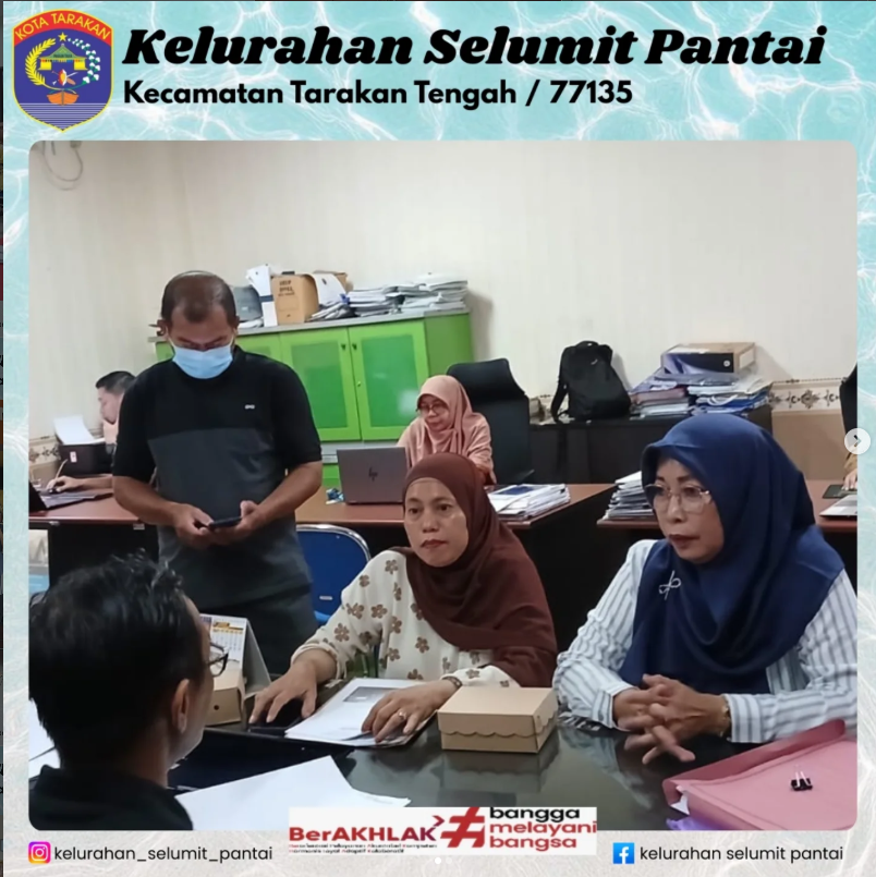 Rekonsiliasi pengamanan,pengawasan dan pengendalian BMD