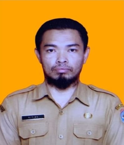 Foto ALFIAN, SH