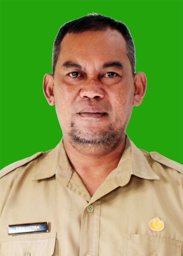 Foto ERWINSYAH,S.Sos