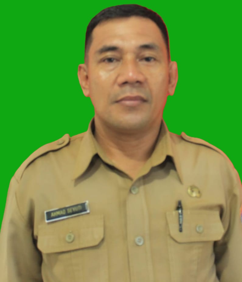 Foto AHMAD SEYUTI, S.E